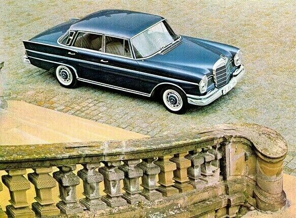 Mercedes Benz Klassiker Vergaserservice W108 W114 W115 /8 W123 W116 W121 W201