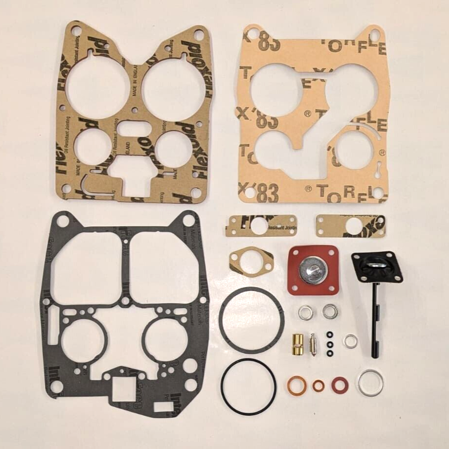 Reparatursatz Solex 4A1 Vergaser Mercedes W123 W116 250 280 Opel SENATOR MONZA
