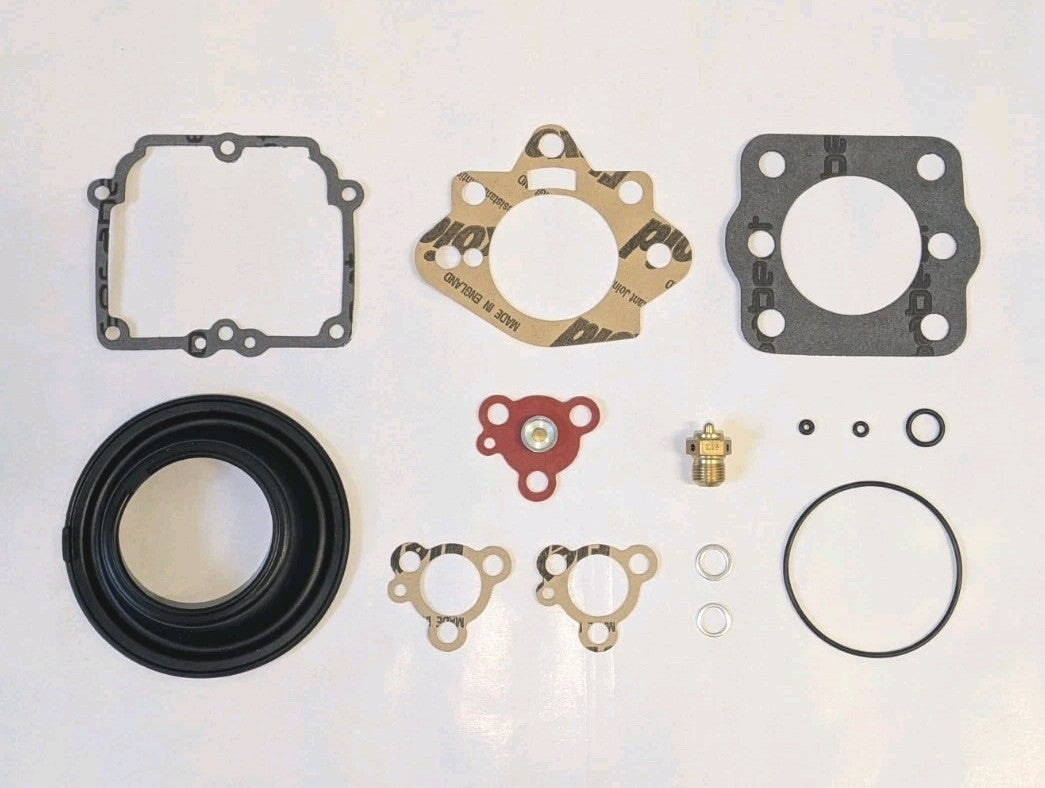 Dls 245 Reparatursatz Stromberg Vergaser 175 CDUS Volvo 240 244 DL DLS 245 GL ...