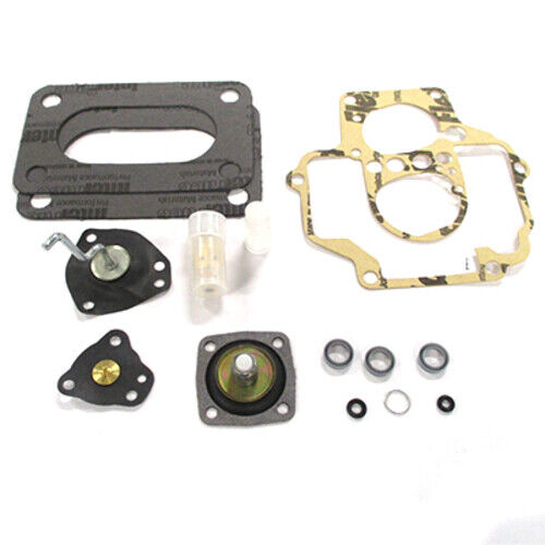 Reparatursatz Weber DFTM Vergaser Ford ESCORT MK4 FIESTA MK2 1,4-1,6l