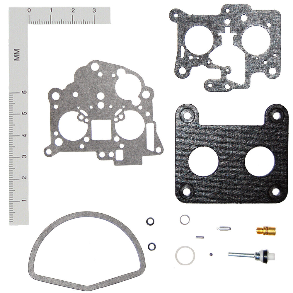 Repair kit Rochester Dualjet M2ME carburettor Buick 231 3.8l V6 gasket set
