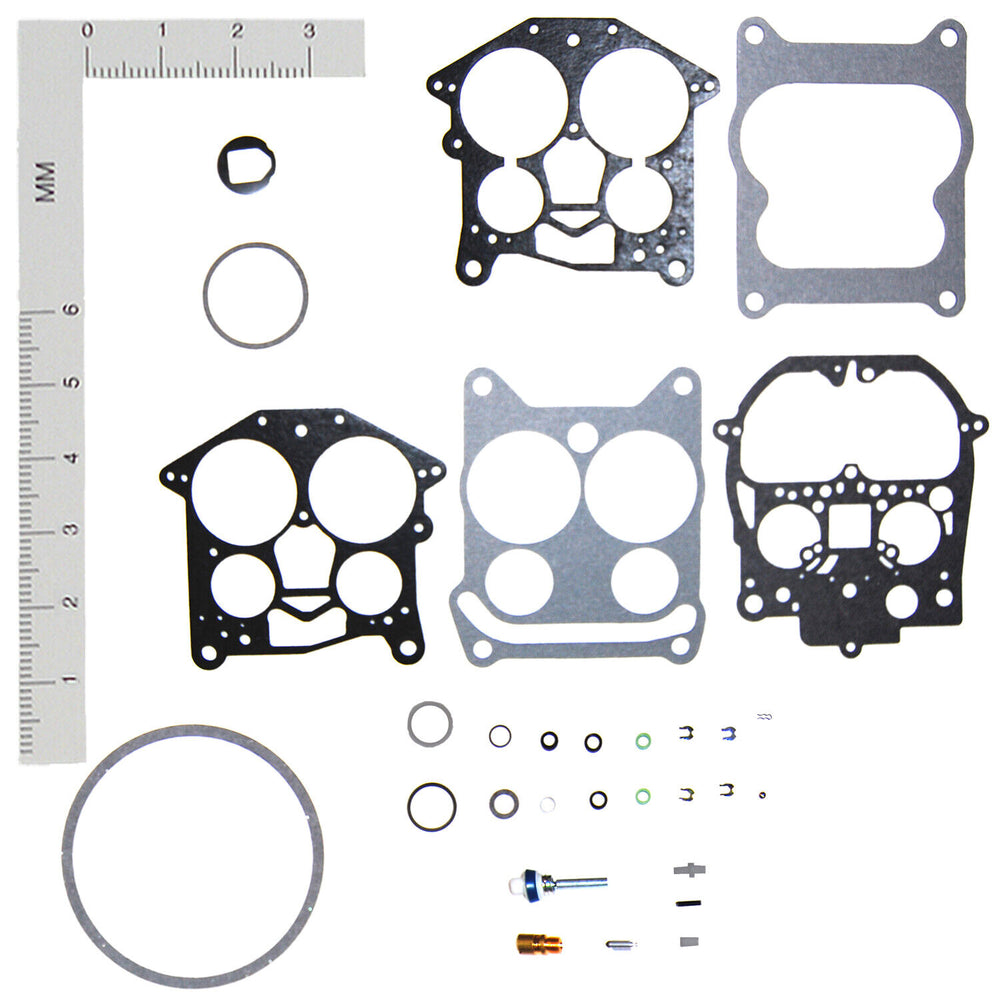 Repair kit Rochester Quadrajet carburettor Volvo PENTA 350 cui 5.7l V8 MARINE