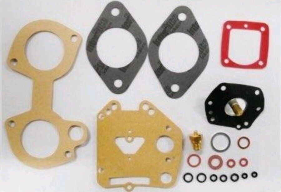 Repair kit Solex 40DDH Alfa Romeo ALFETTA GIULIA GT VW K70 carburetor gasket set