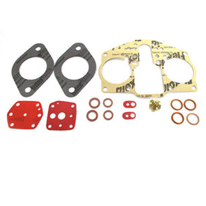 Repair kit Solex Pierburg 40PII carburettor Porsche 911 Carrera 4 cyl. sealing kit