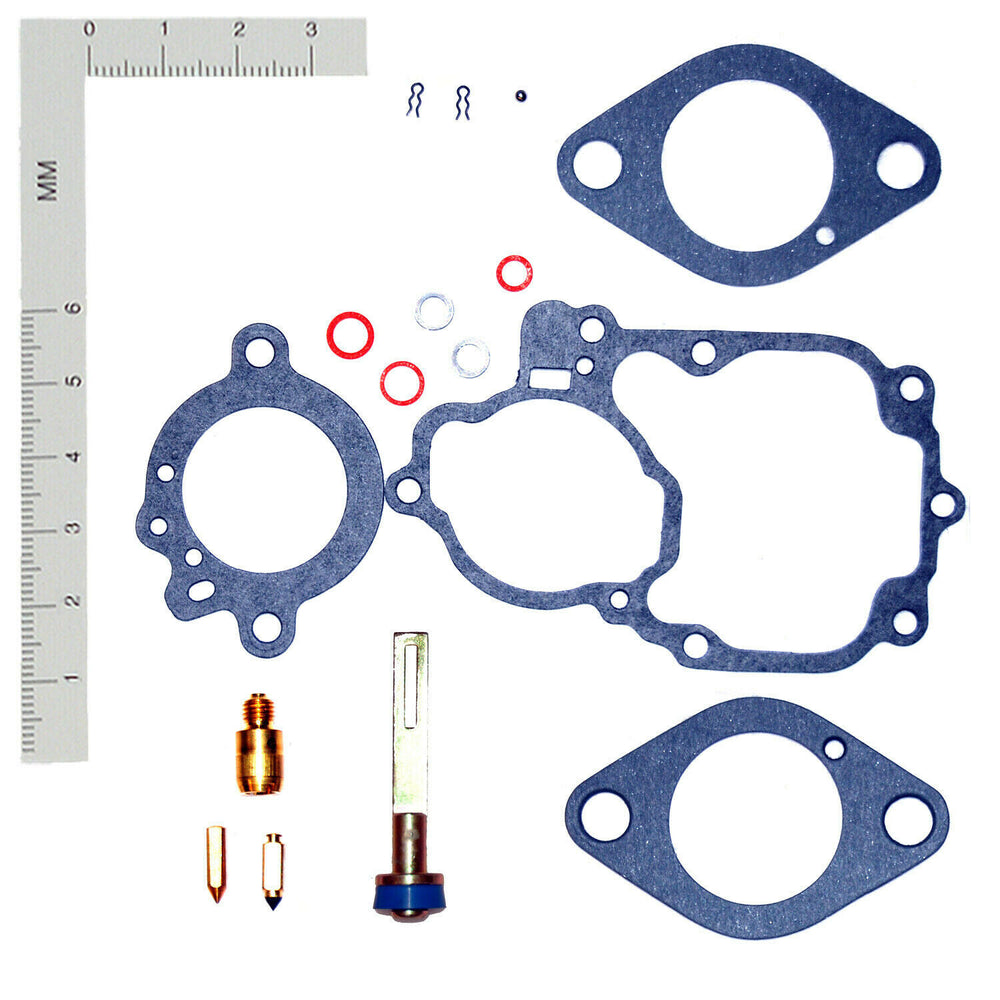 Repair kit Holley 847 1BBL carburettor Ford Mercury 226" 3.7l 6-cyl. gasket set