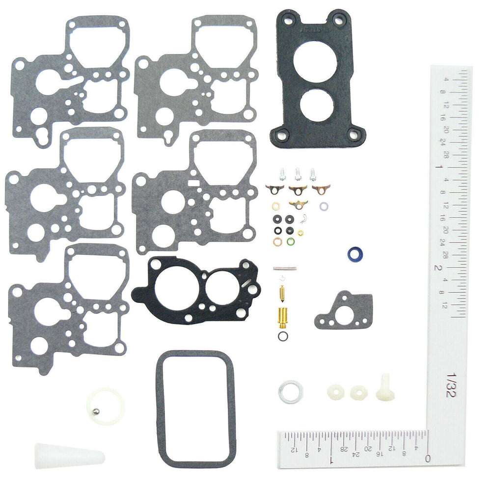 Reparatursatz Varajet 2SE E2SE Vergaser Buick Chevrolet Jeep Pontiac 151 2,5l