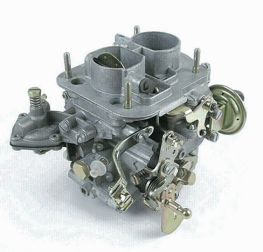 Weber 32 34 DMTR carburettor overhaul + basic setting Citroen Fiat Lancia