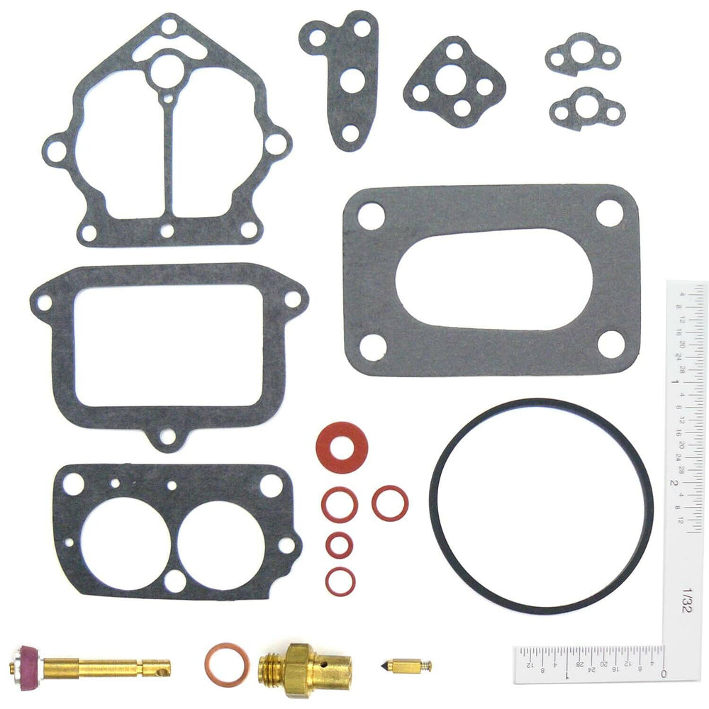 Reparatursatz Nikki Vergaser Mazda 808 Coupe / Lim. & B1600 1,6l Dichtsatz