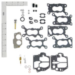 Repair kit Nikki carburettor Mazda B2000 B2200 2.0-2.2l 4 cyl. sealing kit