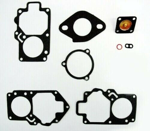 Repair kit FoMoCo 1V carburettor Saab 95 96 SONETT 1.5l V4 65PS gasket set