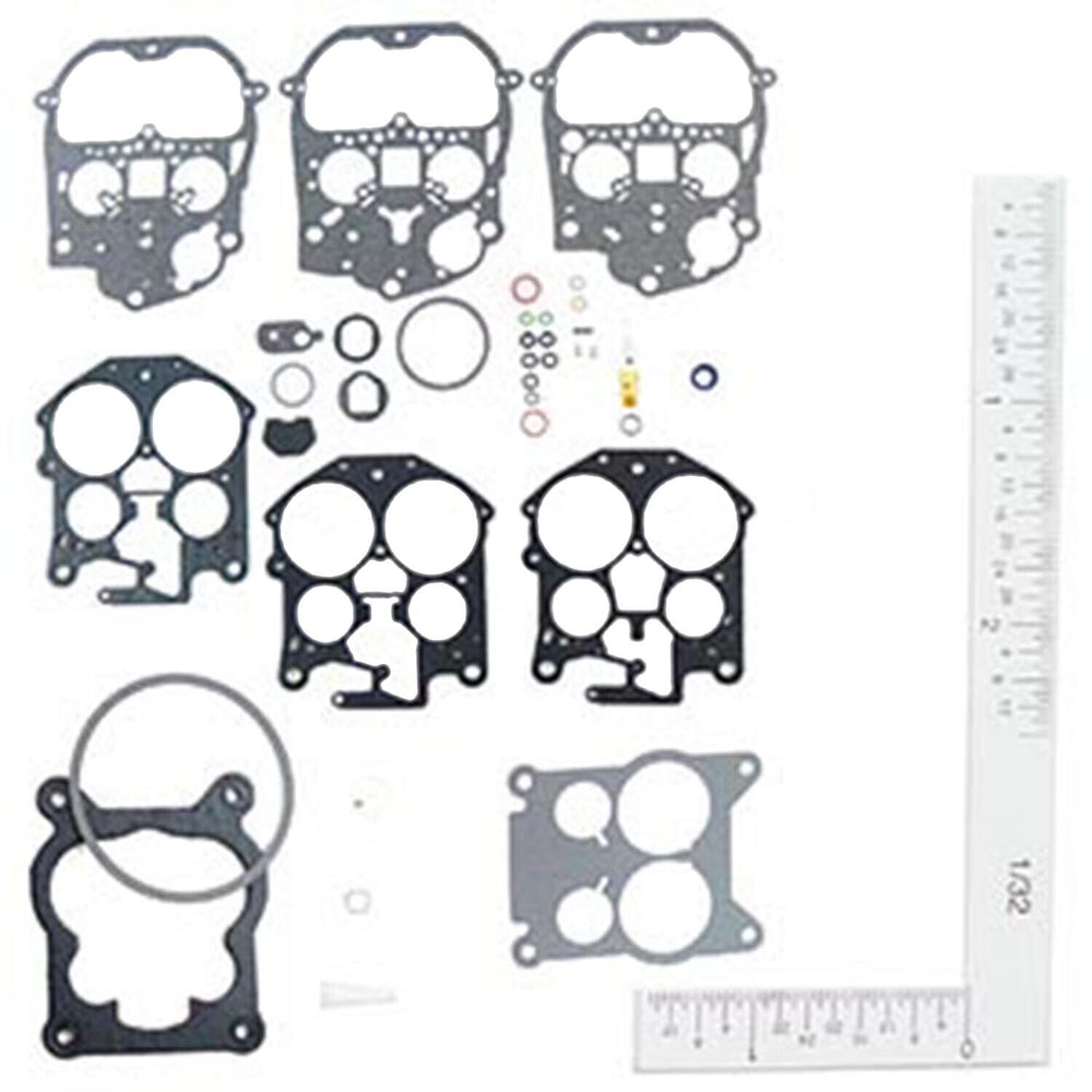 Reparatursatz Rochester Quadrajet Vergaser 262 V6 301 305 307 318 350 368 454 V8