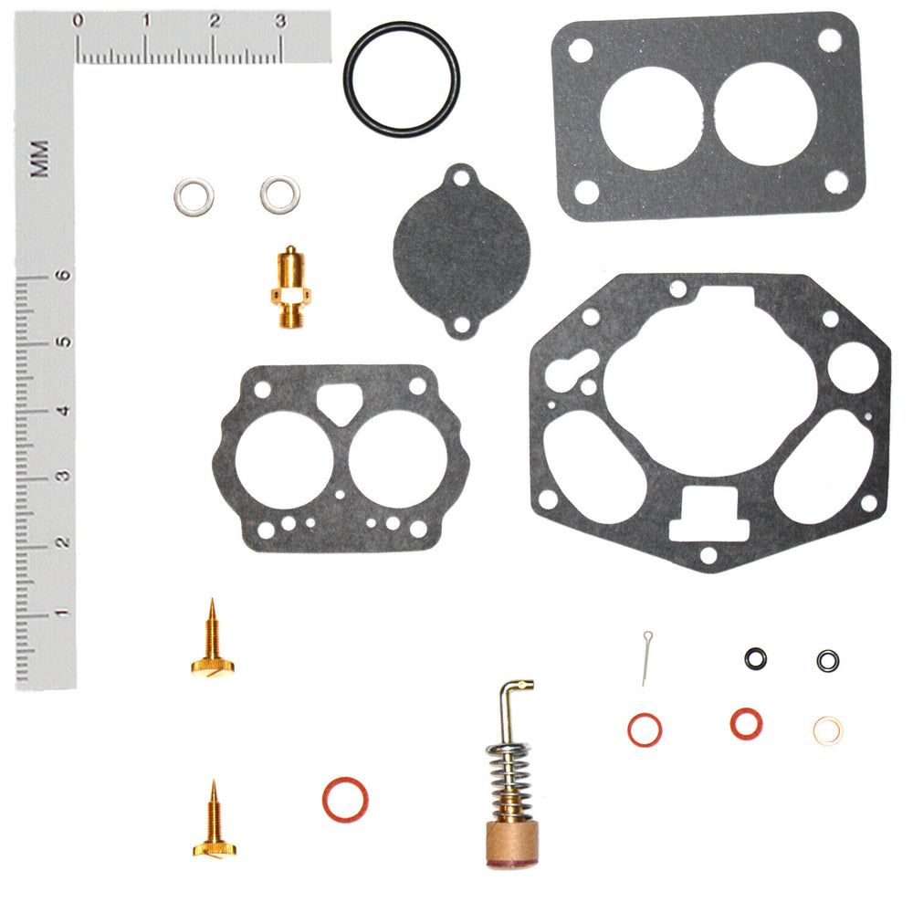 Repair kit Zenith 32 NDIX carburettor Unimog 404 Porsche 356 1600 BMW V8 2.6l