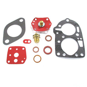 Repair kit Solex Pierburg 34PICB Mercedes L319B L408 carburetor gasket set