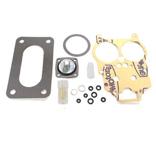 Repair kit Weber 36 ADLD Lancia GAMMA 2000 carburetor gasket set