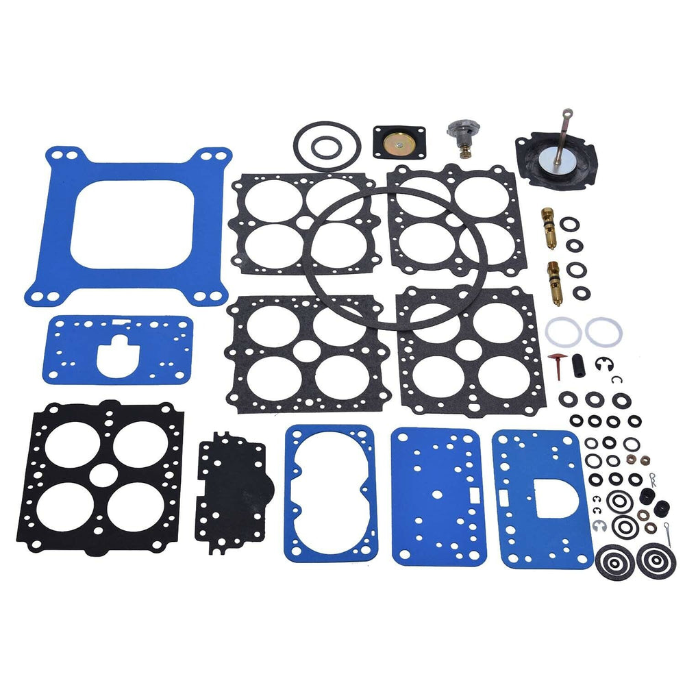 Repair kit Holley 4150 4165 4175 carburettor US-Cars Marine V8 gasket set