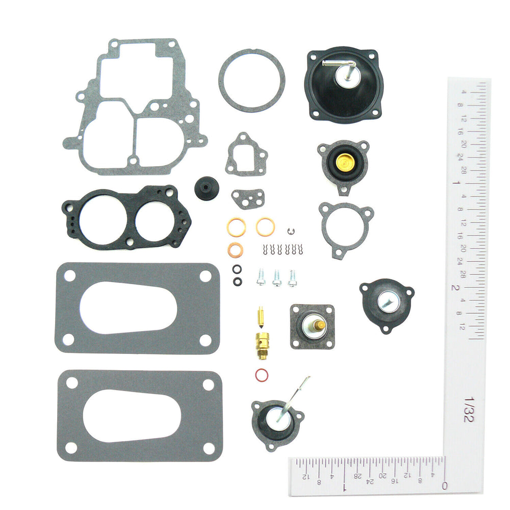 Repair kit Motorcraft Aisan carburettor Ford BRONCO RANGER 122 cui 2.0l 4 cyl.