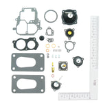 Repair kit Motorcraft Aisan carburettor Ford BRONCO RANGER 122 cui 2.0l 4 cyl.