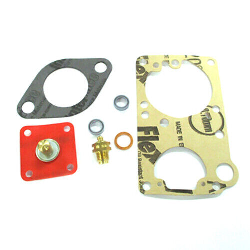 Repair kit Solex 34PICS 4-5-6-10 Citroen 2CV4-6 DYANE-6 carburetor gasket set