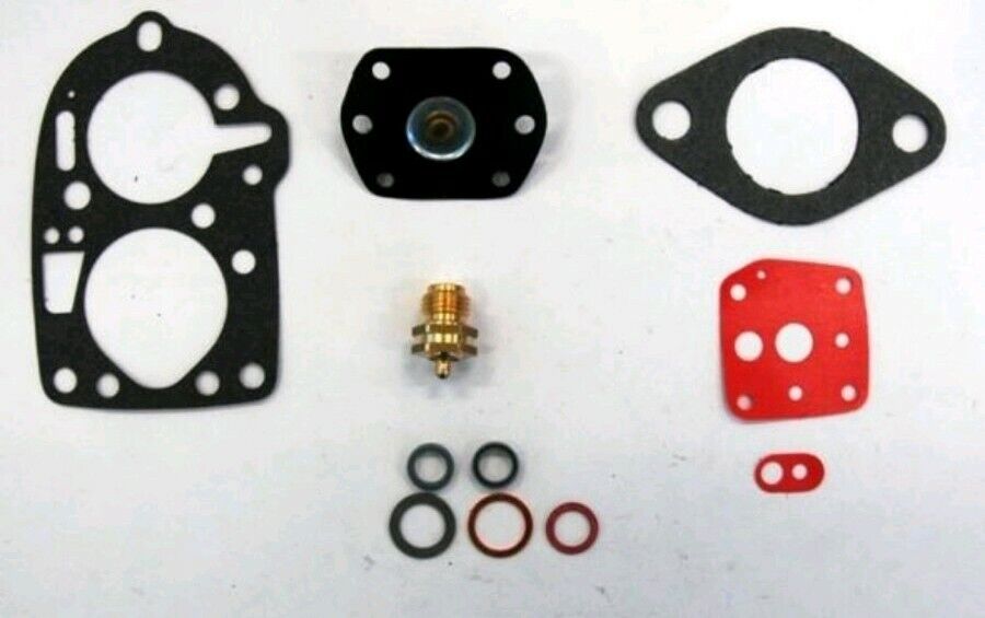 Repair kit Solex 32 34 PBICA carburettor Peugoet J7 203 403 404 504L