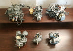 Carburettor service workshop for Solex Pierburg Weber carburettor COST ESTIMATE