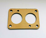 Weber 32TLDR carburettor intermediate plate insulator Renault CLIO I R19 &amp; CHAMADE 1.4l