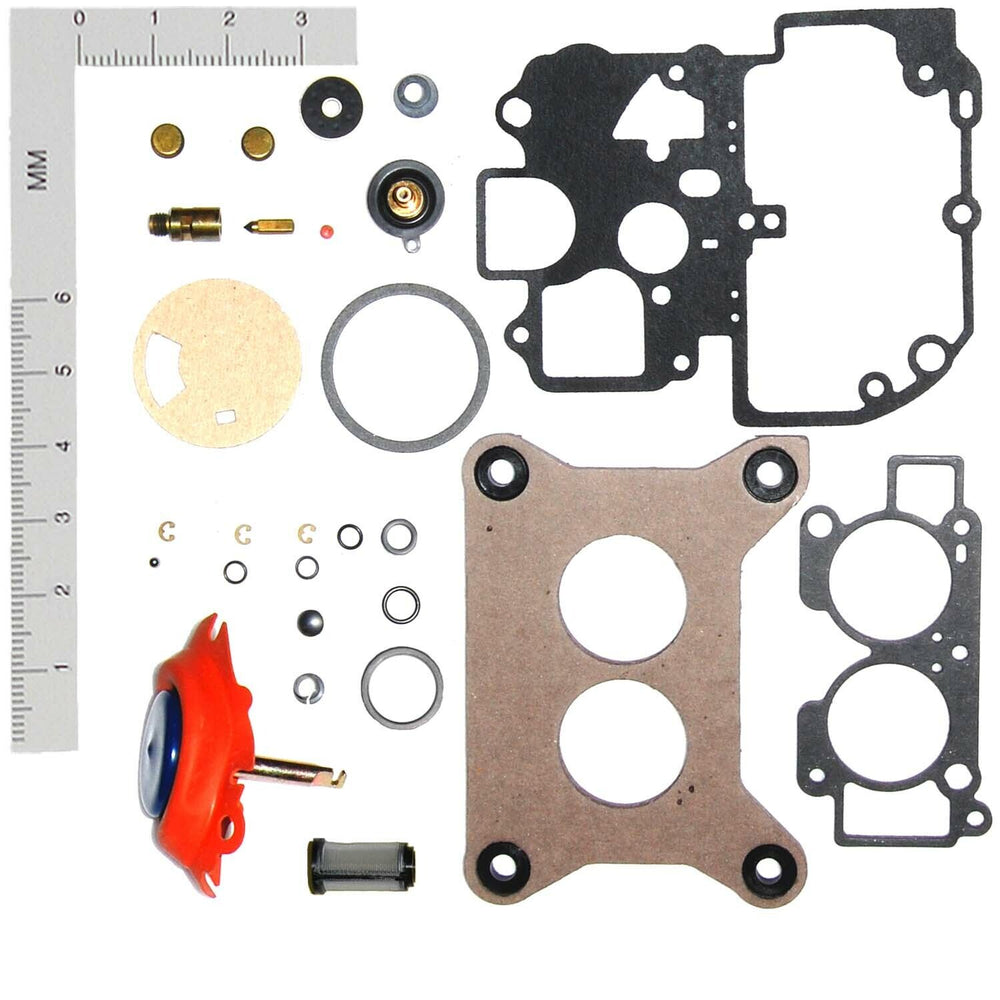 Repair kit Motorcraft 2700 VV carburettor Ford Mercury 171 2.8l V6 302 5.0l V8