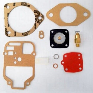 Repair kit Weber 32OF carburettor Fiat 238E gasket set