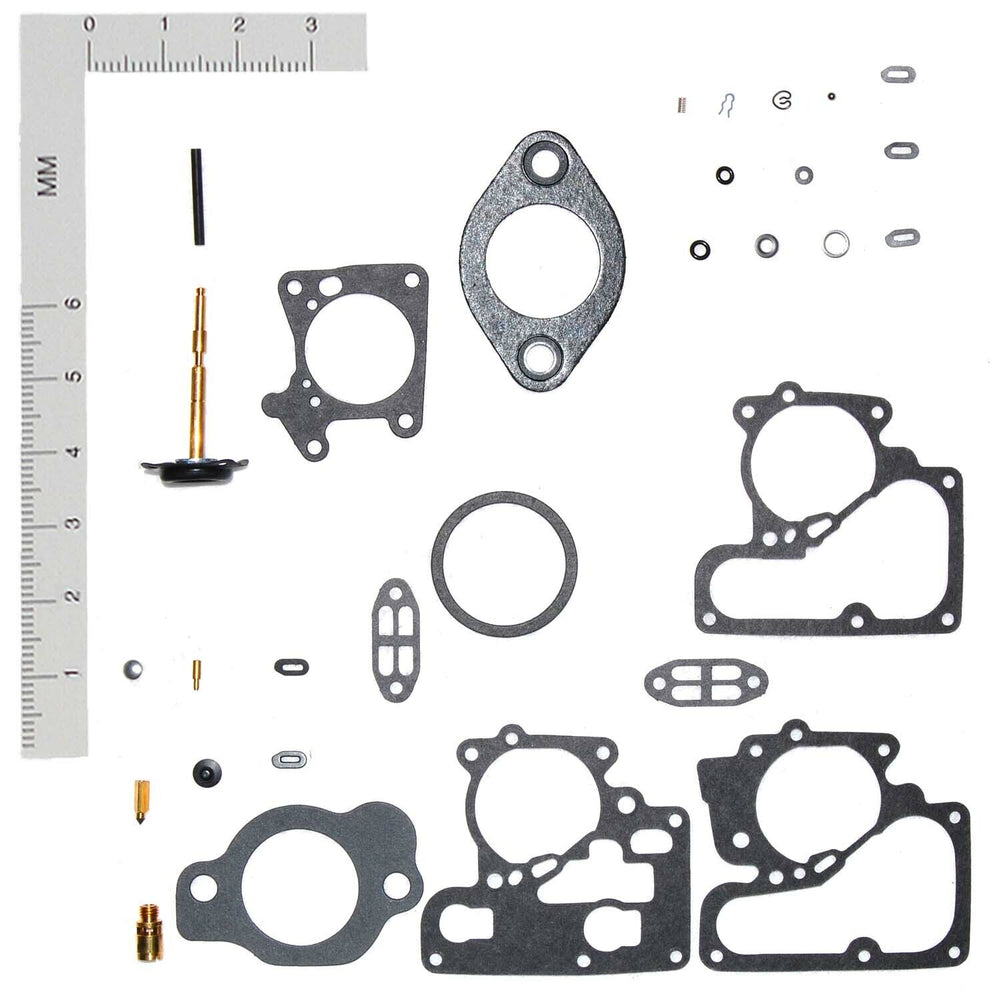 Repair kit Carter YFA carburettor AMC Jeep 150 Ford 122 140 4 cyl Ford 300 V6