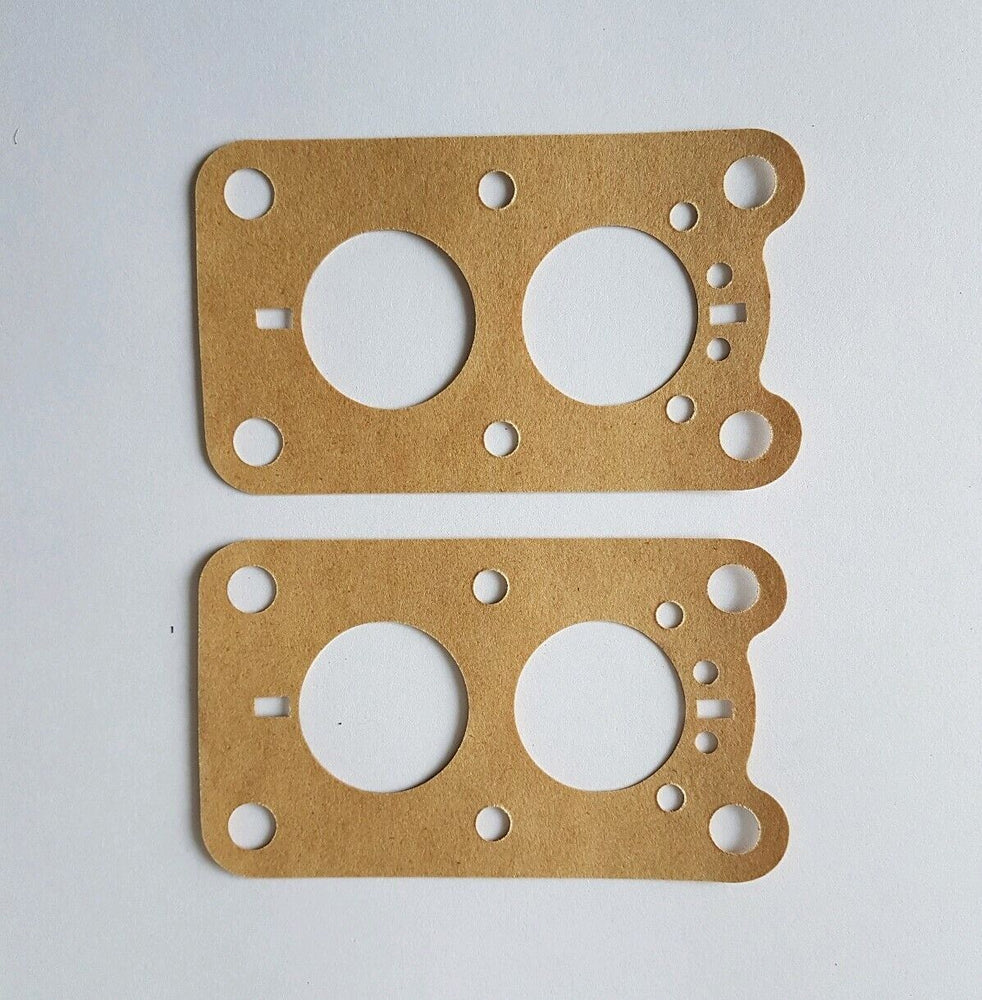 Opel ASCONA KADETT MANTA Solex 32/32 DIDTA carburetor intermediate plate gaskets 2x