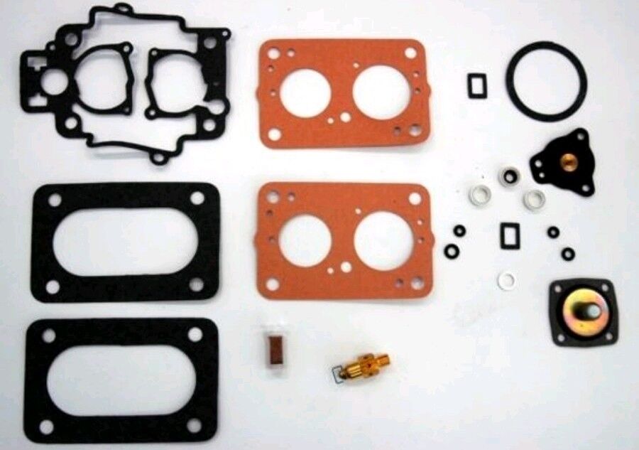 Repair kit Weber 28/32 TLDM carburettor Ford ESCORT MK4 ORION MK2 1.6l gasket set