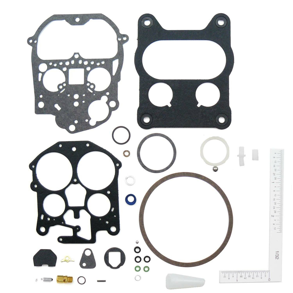 Reparatursatz Rochester Quadrajet M4MC Vergaser Buick Pontiac 307 350 403 455 V8