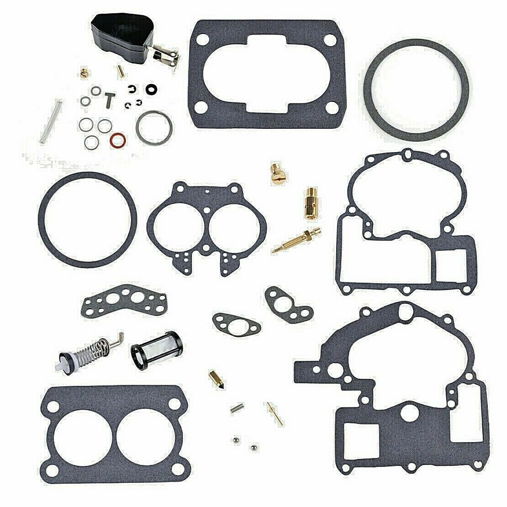 Repair Kit Rochester 2JET Mercruiser 3.0L 3.5LX 4.3L 5.0L Marine Sterndrive 