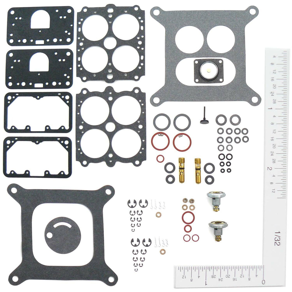 Repair kit Holley 4150 carburettor Chevrolet Ford Mercury &amp; Marine V8 5.0-7.4l