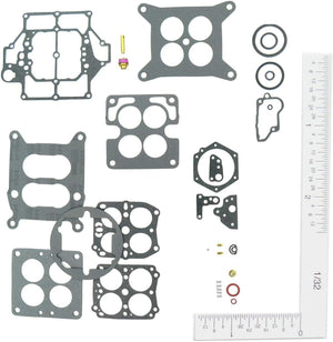 Repair kit Carter WCFB carburettor Opel KAD DIPLOMAT A 4.6l V8 3846246 5257789