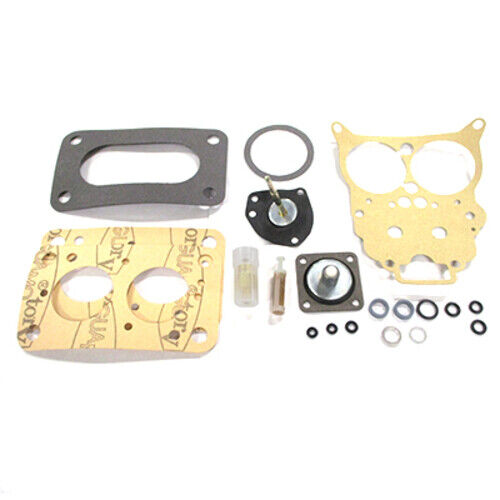 Repair kit Weber 32-34 ADF carburettor Fiat 131 Mirafioni 132 Iveco DAILY I 35-8