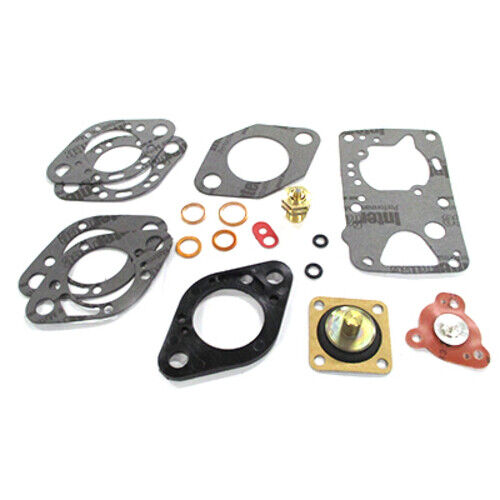 Repair kit Solex Fr. 32 PBISA-12 carburettor Peugoet 104 Z GLS gasket set