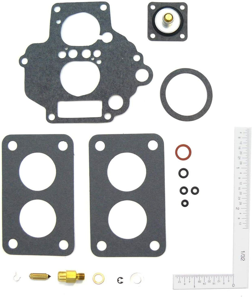 Repair kit Weber 32 DATRA Fiat X 1/9 128 1300 STRADA 1.5l carburetor gasket set