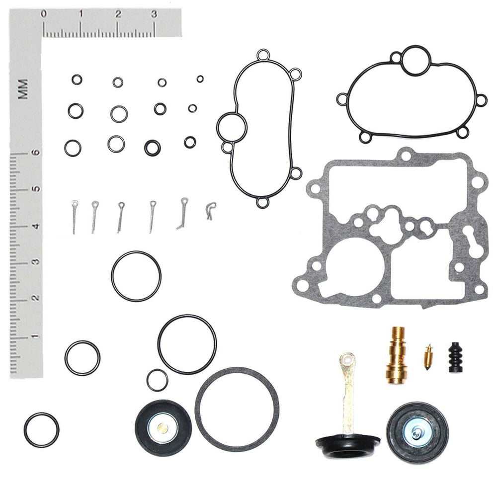 Reparatursatz Keihin 2 II Series Vergaser Honda CIVIC EC8 1,3l ACCORD EX 1800