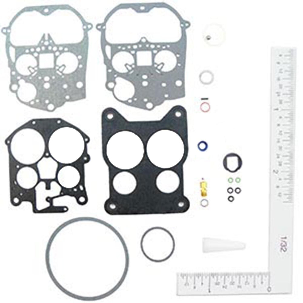 Repair Kit Rochester Quadrajet Carburetor Chevrolet Pontiac 262 V6 350 454 V8