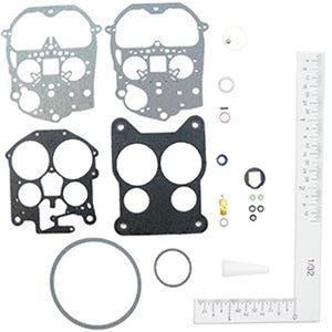 Reparatursatz Rochester Quadrajet Vergaser Chevrolet Pontiac 262 V6 350 454 V8