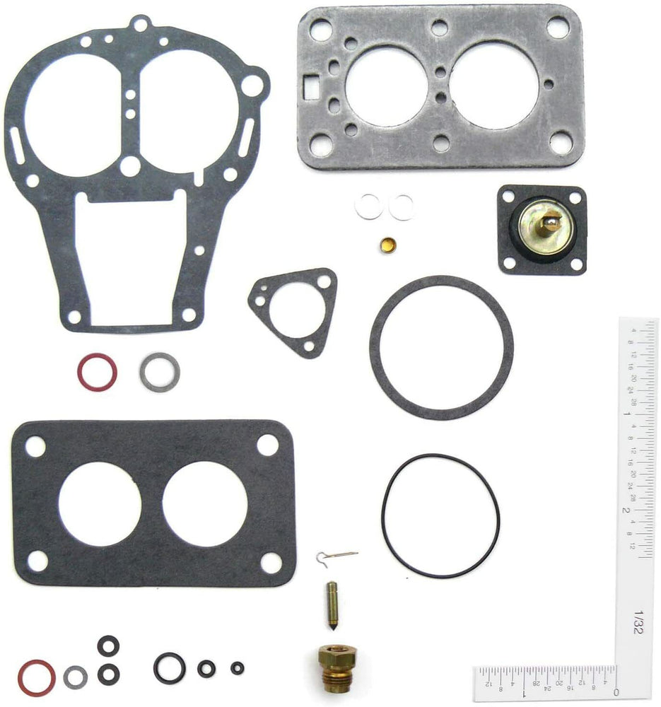 Repair kit Solex 32/35 DIDTA carburettor Audi 80 S LS 1.5l 100 GL LS COUPE 1.9l