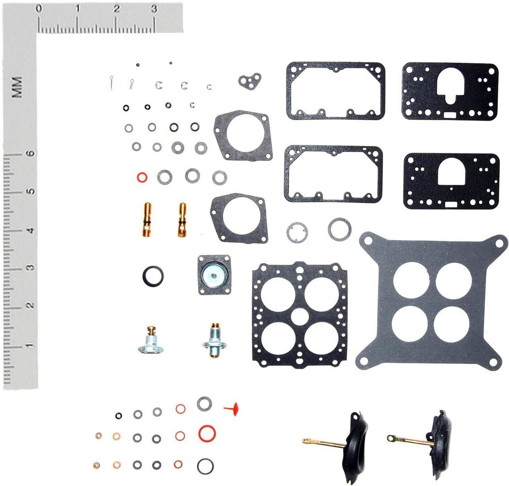 Repair kit Holley 4150G 4150EG carburetor IHC V8 392" 6.4l V8