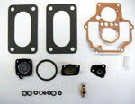 Repair kit Weber 28/30 DFTH carburettor Ford SIERRA MK2 1.6l OHC 72PS gasket set