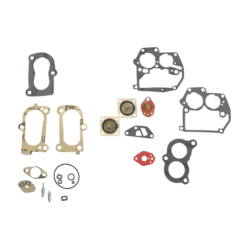 Repair Kit Pierburg 2E2 2E3 2E4 2EE Carburettor VW GOLF JETTA SCIROCCO Repair Kit Pierburg 2E2 2E3 2E4 2EE Carburettor VW GOLF JETTA SCIROCCO
