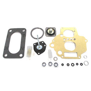 Repair kit Weber 34DATR carburettor Fiat X1/9 1300 1500 gasket set