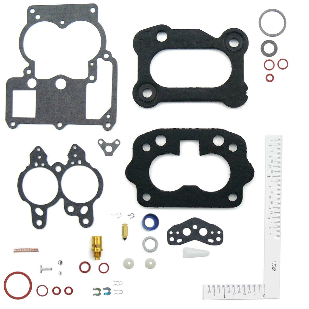 Repair kit Rochester 2JET 2GV carburettor Chevrolet GMC Pontiac 307 cui 5.0l V8