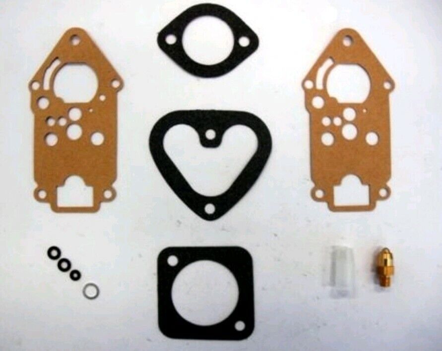 Repair kit Weber 24 &amp; 28IMB carburettor Fiat 126 &amp; 500 gasket set