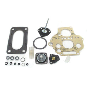 Repair kit Weber 34DAT-23 carburettor Maserati BITURBO 420 gasket set