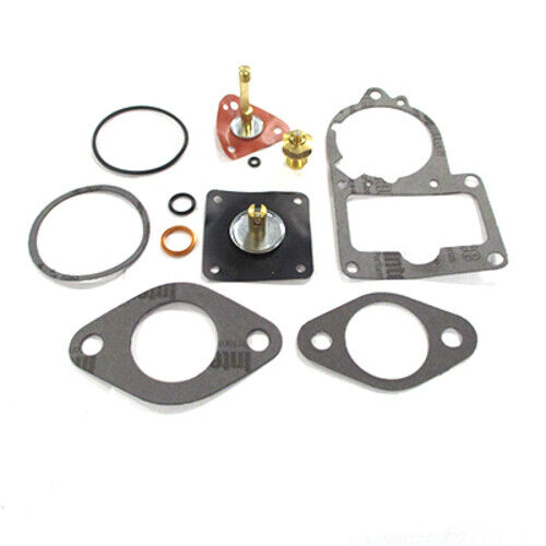 Repair kit Solex Pierb. 34PICT-4 carburettor VW Beetle 1303S 1600 50HP gasket set