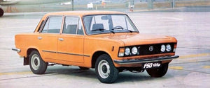 VERGASER EINSTELLEN Polski Fiat 125p 126p 127p 128 3p Coupe 131p FSO FSM